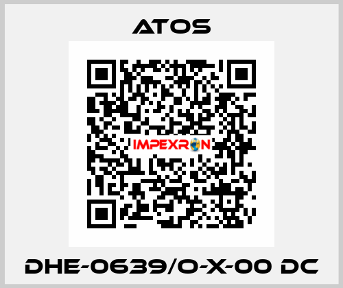 DHE-0639/O-X-00 DC Atos
