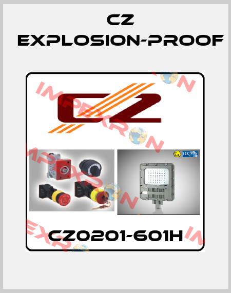 CZ0201-601H CZ Explosion-proof