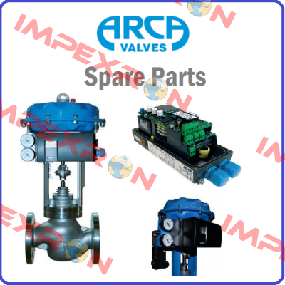 VALVE PLUG (COMPLETE), ITEM NO: 26, FOR DN100 PN160 CONTROL VALVES  ARCA