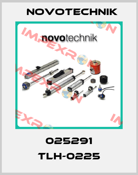 025291 TLH-0225 Novotechnik