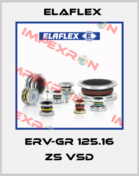 ERV-GR 125.16 ZS VSD Elaflex