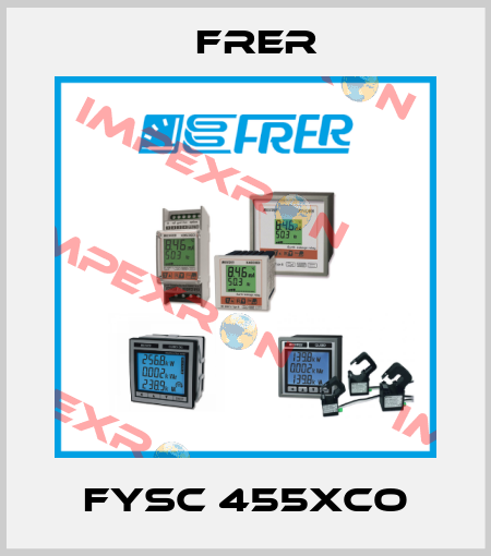 FYSC 455XCO FRER
