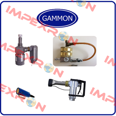 GTP-8980B-BRH-120X0 Gammon Technical Products