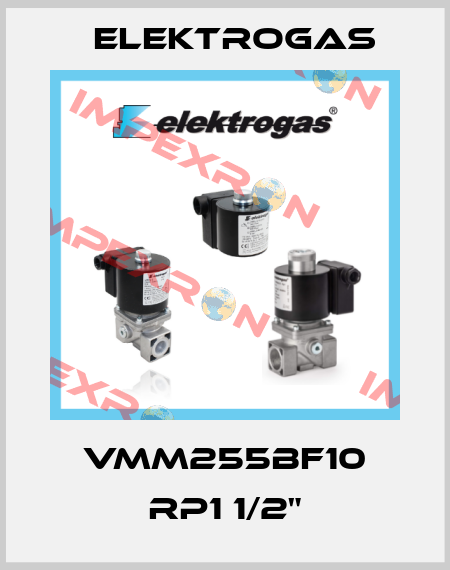 VMM255BF10 RP1 1/2" Elektrogas