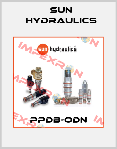 PPDB-ODN Sun Hydraulics