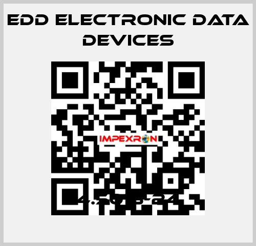 4.5015-24 EDD Electronic Data Devices