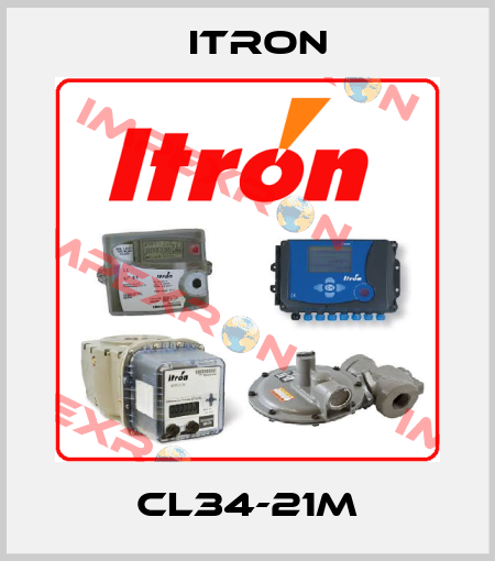 CL34-21M Itron
