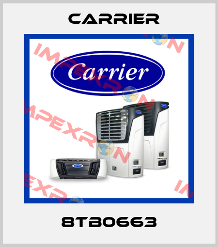 8TB0663 Carrier