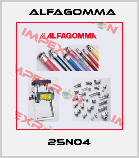 2SN04 Alfagomma