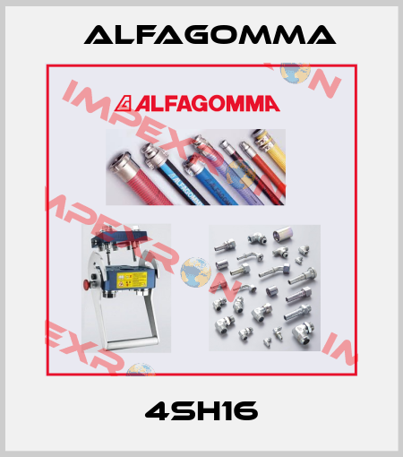 4SH16 Alfagomma