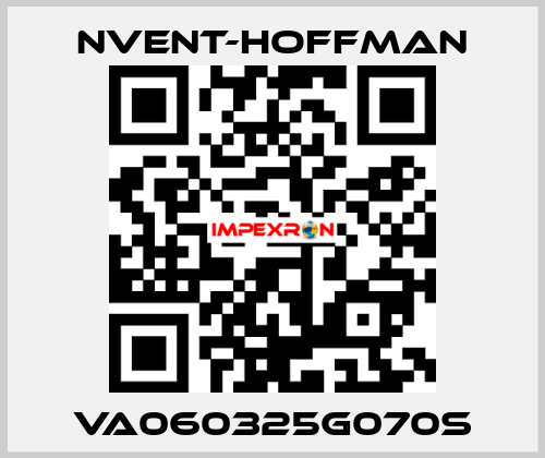 VA060325G070S nVent-Hoffman