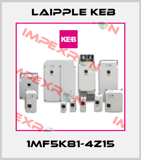 1MF5K81-4Z15 LAIPPLE KEB
