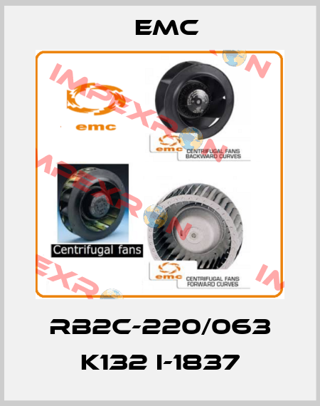 RB2C-220/063 K132 I-1837 Emc