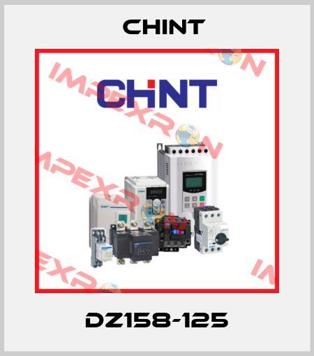 DZ158-125 Chint