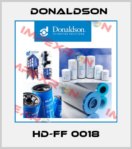 HD-FF 0018 Donaldson