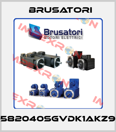 0582040SGVDK1AKZ98 Brusatori