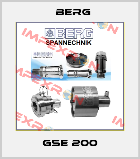 GSE 200 Berg