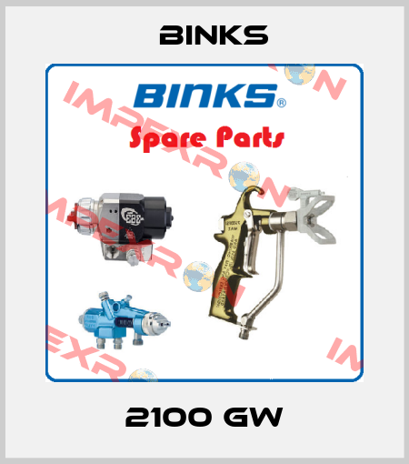2100 GW Binks