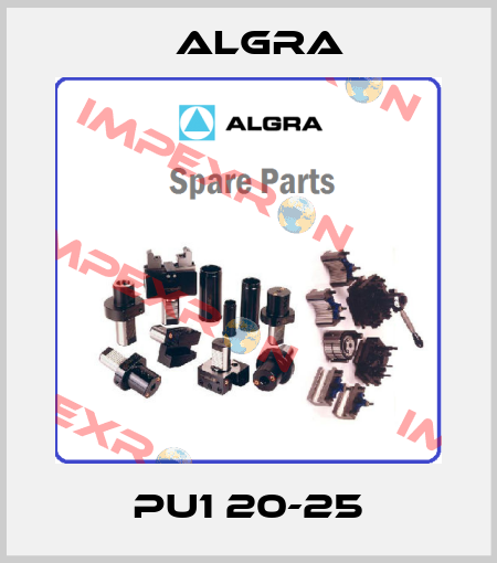 PU1 20-25 Algra