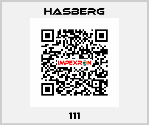 111 Hasberg