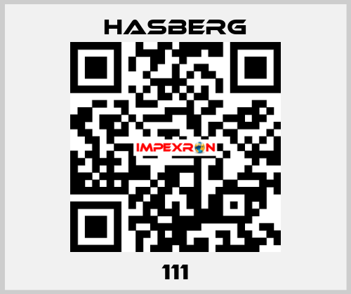 111 Hasberg