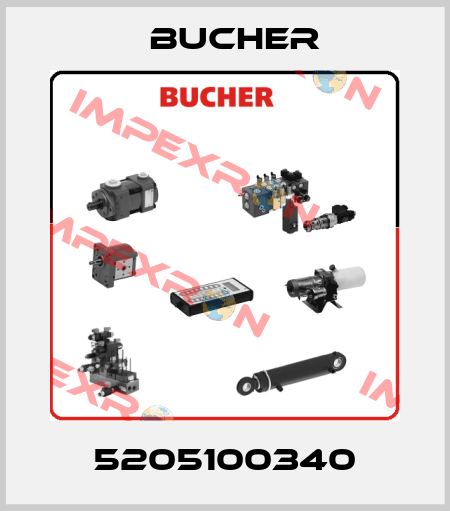 5205100340 Bucher