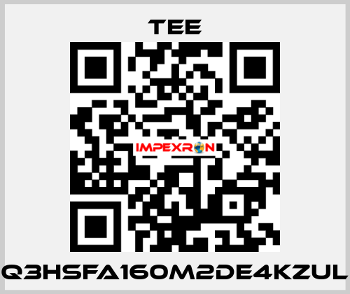 Q3HSFA160M2DE4KZUL TEE