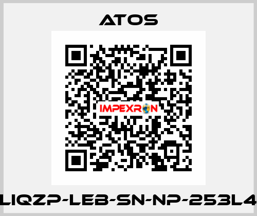 LIQZP-LEB-SN-NP-253L4 Atos