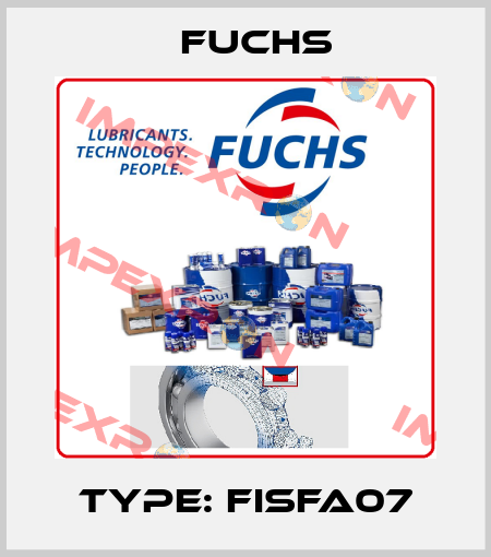 Type: FISFA07 Fuchs