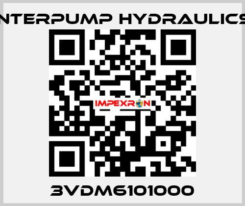 3VDM6101000 Interpump hydraulics
