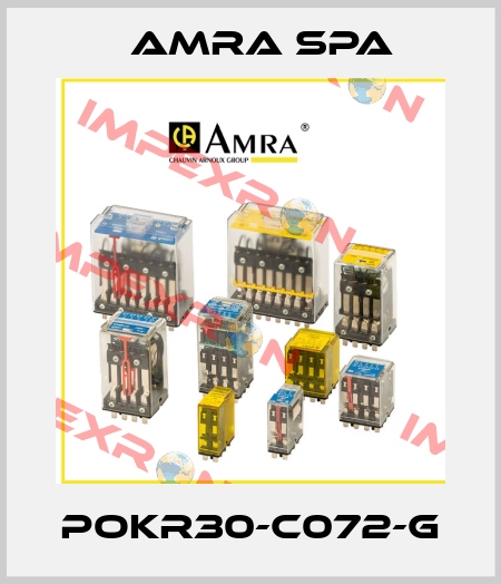 POKR30-C072-G Amra SpA
