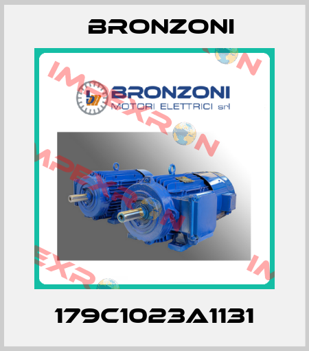 179C1023A1131 Bronzoni
