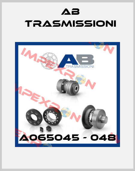 A065045 - 048 AB Trasmissioni