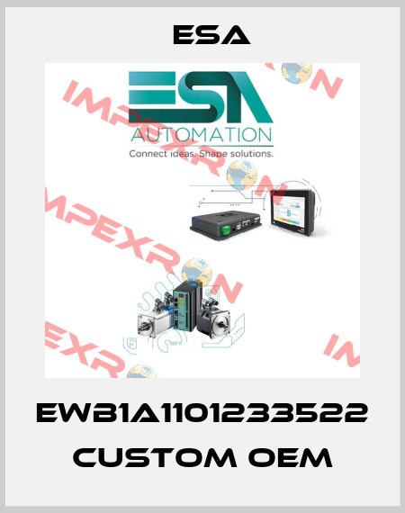 EWB1A1101233522 custom OEM Esa