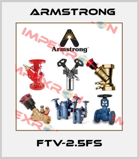 FTV-2.5FS Armstrong
