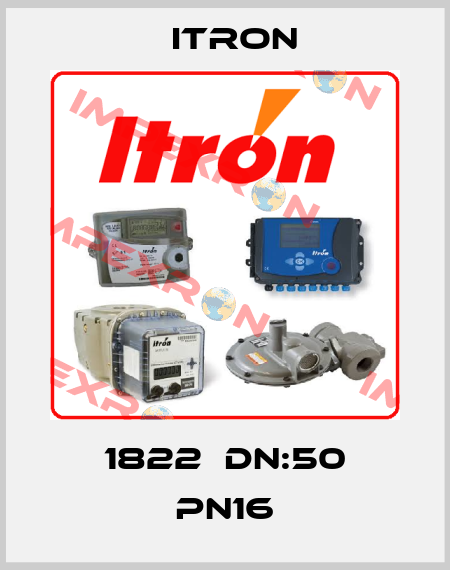 1822  DN:50 PN16 Itron