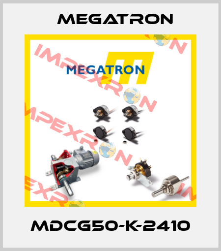 MDCG50-K-2410 Megatron