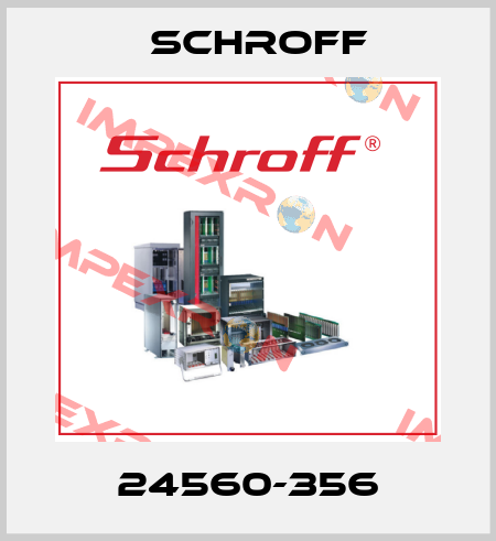 24560-356 Schroff