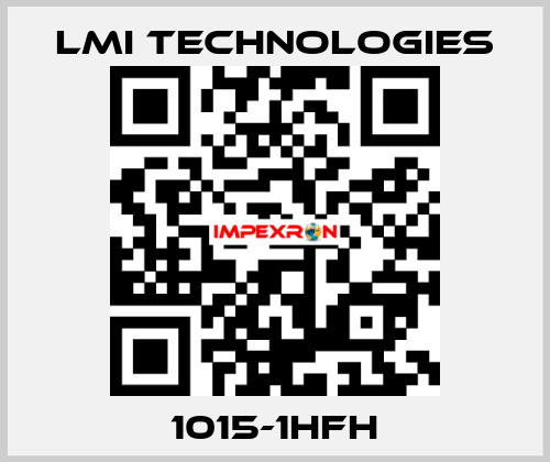 1015-1HFH Lmi Technologies