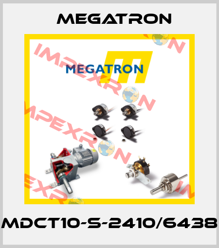 MDCT10-S-2410/6438 Megatron