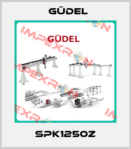 SPK1250Z Güdel