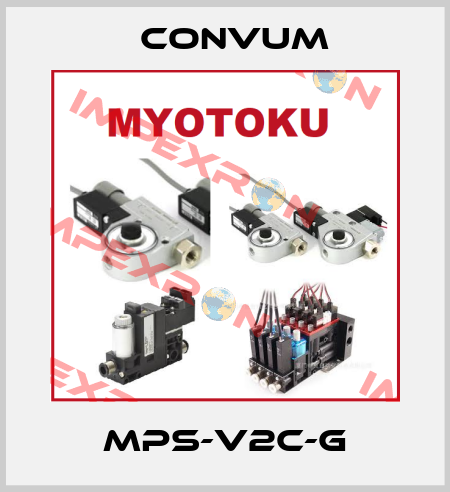 MPS-V2C-G Convum