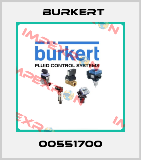 00551700 Burkert