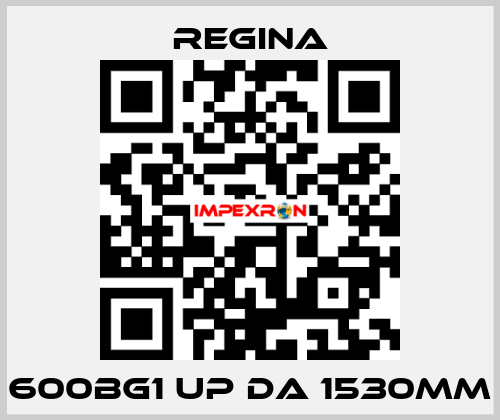 600BG1 UP DA 1530MM Regina