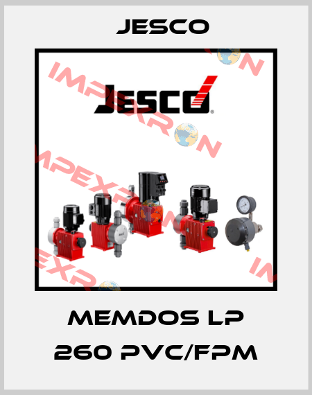 MEMDOS LP 260 PVC/FPM Jesco