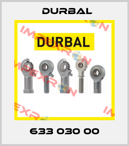 633 030 00 Durbal