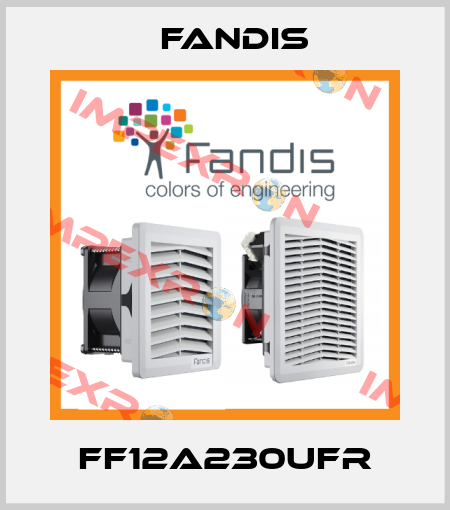 FF12A230UFR Fandis