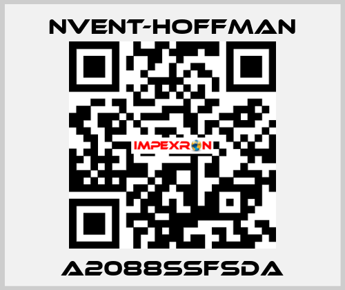 A2088SSFSDA nVent-Hoffman