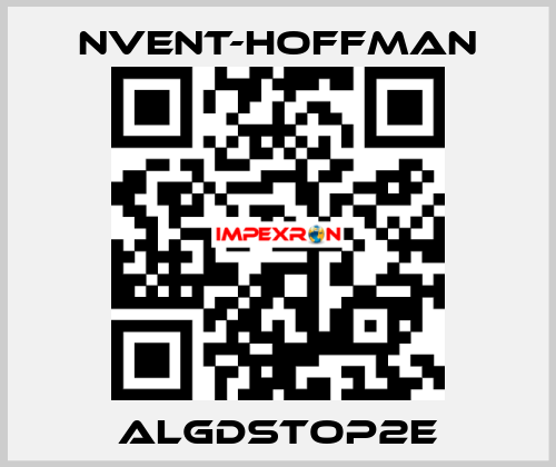 ALGDSTOP2E nVent-Hoffman