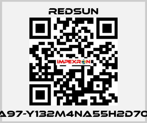 SA97-Y132M4NA55H2d70A Redsun